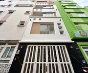 Khu vip nhỉnh 7 tỷ - nhà 5 tầng 4pn4wc đường đoàn thị điểm phú nhuận