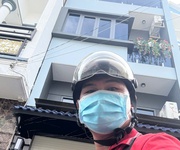 Hẻm bà cả - cầu phú xuân  nhà 5 tầng mới - full nội thất - hxh 6m - hoàn công - 6.1 tỉ