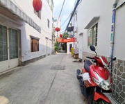 Căn góc 2 tầng hẻm ôtô đường tám danh p4q8. giá 5,5 tỷ tl