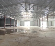 Chính Chủ cho thuê kho xưởng 7000m2 Mặt đường Đức Giang, Long Biên Hà Nội