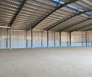 5 Chính Chủ cho thuê kho xưởng 7000m2 Mặt đường Đức Giang, Long Biên Hà Nội