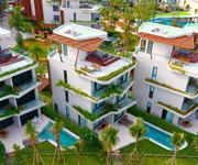 3 Resort Charm Long Hải, TT 50 nhận nhà full nội thất cao cấp và lợi nhuận 16, trả góp 1/ tháng