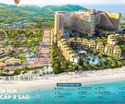 5 Resort Charm Long Hải, TT 50 nhận nhà full nội thất cao cấp và lợi nhuận 16, trả góp 1/ tháng