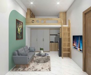 Bán toà căn hộ Minh Khai: 80m2, 7 tầng, 16 phòng, full nội thất