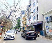 1 Mặt Phố Võng Thị 9 Tầng 1 Hầm MT 6.5M 100 Tỷ vỉa hè kinh doanh ô tô tránh rất gần hồ