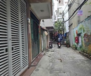 BA ĐÌNH - Đội Cấn 35m2 x mặt tiền 4M - ngõ thông kinh doanh - Ô TÔ 5 CHỖ LÙI CỬA 