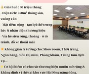 Cho Thuê Sàn Thương Mại   Trung Tâm Hà Đông