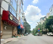 Chính chủ bán nhà 5 tầng mặt phố đặng thùy trâm   phường dịch vọng hậu - trung tâm cầu giấy kinh