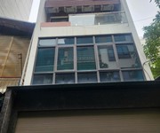 Bán nhà lạc long quân   63m    6.5 tầng   mt 5m   ngõ ô tô   22.8 tỷ