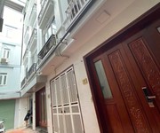 Bán nhà ngõ ngọc lâm   oto đỗ cổng   5 tầng mới   full nội thất 7.8 tỷ