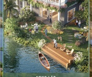 1 Căn biệt thự song lập phân khu biệt thự đảo eco retreat giá 20 tỷ. thanh toán tự do