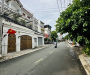 Nhà ngon khu vip xe hơi vào nhà -  90m2  4.5 x 20  mới tinh đón ở ngay