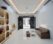 1 Nhà 2 tầng mới 100 44m2  4x11m  mới 100 ở ngay, hẻm 4m thông trương phước phan giáp lê văn quới