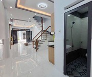 2 Nhà 2 tầng mới 100 44m2  4x11m  mới 100 ở ngay, hẻm 4m thông trương phước phan giáp lê văn quới