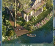 3 Căn biệt thự song lập phân khu biệt thự đảo eco retreat giá 20 tỷ. thanh toán tự do
