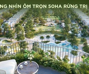2 Căn hộ 2pn eco long an, eco retreat ban công vườn mây, view bt đảo, 96m2 chỉ 4.5 tỷ rẻ nhất thị