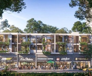 Nhà phố eco long an, eco retreat căn kế góc giá vat 7,1tỷ 100m2