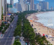 Bán đất diện tích 707m, tặng nhà c4, mặt tiền đường lưu quang thuận, gần phố tây đi bộ.