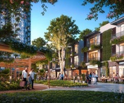 3 Nhà phố eco long an, eco retreat căn kế góc giá vat 7,1tỷ 100m2