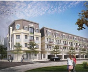 Bán nhanh căn hộ liền kề dự án centre ville lương sơn - khu đô thị sống chất bậc nhất tại lương