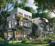 1 Nhà phố eco long an, eco retreat căn kế góc giá vat 7,1tỷ 100m2