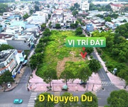 Bán lô đất đẹp, 5x20, kdc quang vinh, vị trí kinh doanh chỉ 4 tỷ 380