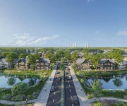 4 Nhà phố eco long an, eco retreat căn kế góc giá vat 7,1tỷ 100m2