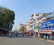 Bán nhà hậu giang gần nguyễn văn luông quận 6,  4 tầng,  4 x16m,  giá chỉ nhỉnh 6 tỷ
