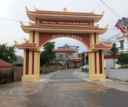 1 Bán đất thuận thành, bắc ninh. 92m2   mt 5m   2,3 tỷ. ô tô tránh. full thổ cư.