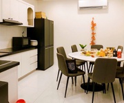 4 Nhà đẹp hẻm ô tô cách mạng tháng tám   quận 10 - 3 tầng - sổ vuông 3.6x14 m - 12.9 tỷ