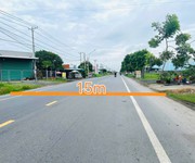 Bán gấp lô đất mặt tiền vị trí tại xã phước đông, cần đước, long an