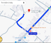 2 Đất lớn phước lâm, cần giuộc   gần tp.hcm, pháp lý chuẩn
