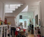 Nhà mặt tiền shr vuông 2 tầng hxt 115m2   đường số 2 gò vấp sss
