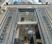 Nhà mới shr 3 tầng 27m2   hoàng văn thụ tân bình s