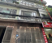 Nhà siêu đẹp, hiếm - ô tô tránh trước cửa -30m mặt phố-kinh doanh tốt 5 tầng -42m2 -18,9 tỷ.