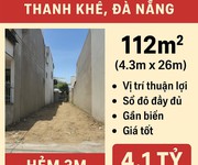 2 Cần bán nhanh lô đất đầu kiệt lê độ, thanh khê, đà nẵng