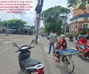 Chính chủ cần bán nhanh lô đất đã có 2 dãy  nhà trọ gồm 17 phòng cho đang thuê tại q.12, tp hcm
