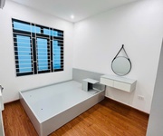 Hoàng sâm nhà mới ngõ đẹp gần phố full nội thất 34m2 4 tầng mt 3.7m giá 7.35 tỷ