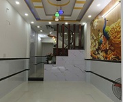 Bán nhà đ số 8 bình tân gần chợ lk 5-6 hẻm 6m thông gần mặt tiền 56m2,4 tầng 5 tỷ 1