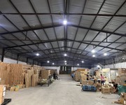1 Cho thuê kho xưởng 1200m2 Mặt đường gom Đại Lộ Thăng Long, Yên Sơn, Quốc Oai