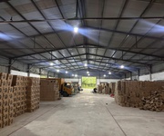 2 Cho thuê kho xưởng 1200m2 Mặt đường gom Đại Lộ Thăng Long, Yên Sơn, Quốc Oai