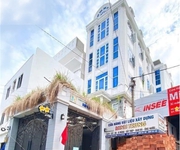 Bán tòa nhà hầm   5 tầng, dtsd 100m2   phạm văn chiêu, gò vấp   giá 23.5 tỷ tl