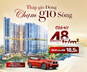Nhận booking tháp đẹp nhất dự án the gió riverside, ưu đãi cao. cđt an gia