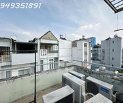 1  nhà chdv - 12 phòng - 2 mặt thoáng - hẻm ô tô nơ trang long p7 bình thạnh