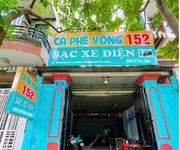 Chính chủ cần sang quán cafe võng   trạm sạc xe máy điện- gò vấp -tphcm