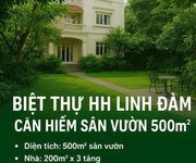 Cho thuê biệt thự sân vườn hiếm   trung tâm linh đàm Cho thuê biệt thự sân vườn hiếm   trung tâm linh đàm