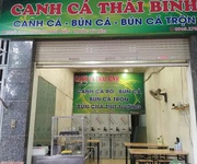 Sang nhượng quán bún cá thái bình tại phú diễn, bắc từ liêm, hà nội- gần đại học tài nguyên môi