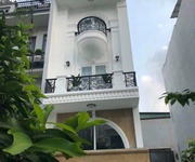 2  Nhà nguyên căn 4PN - Phan Văn Trị, Gò Vấp