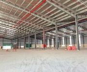 Cho thuê xưởng 2600m2 kcn long thành, đồng nai 4,4usd/m2