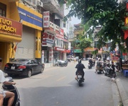 1 Mặt phố nguyễn an ninh - 81m  - 7 tầng thang máy - gara ô tô - sổ vuông - 42 tỷ